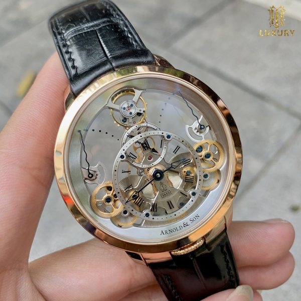 Đồng hồ Arnold and Son - HT Luxury Watch - Đồng Hồ Thụy Sỹ Chính Hãng
